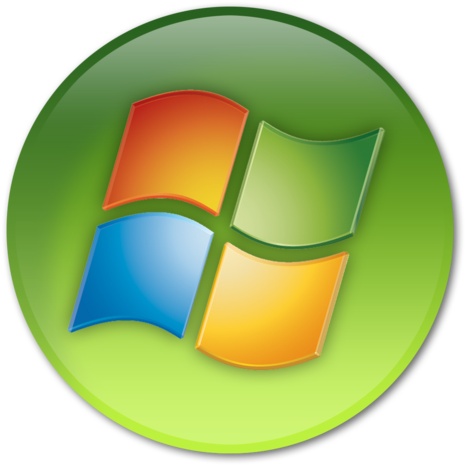 2006 - Windows Media Center Logo Png (480x480), Png Download