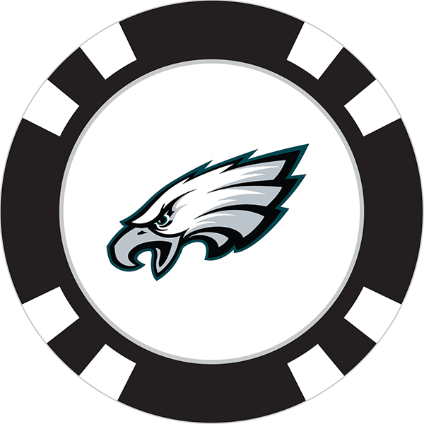 Philadelphia Eagles Clipart Png - Detroit Tigers Circle Logo (600x600), Png Download