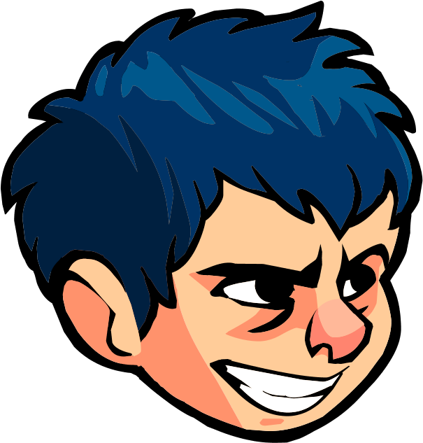 Http - //i - Imgur - Com/anobxfx - Cartoon (619x654), Png Download