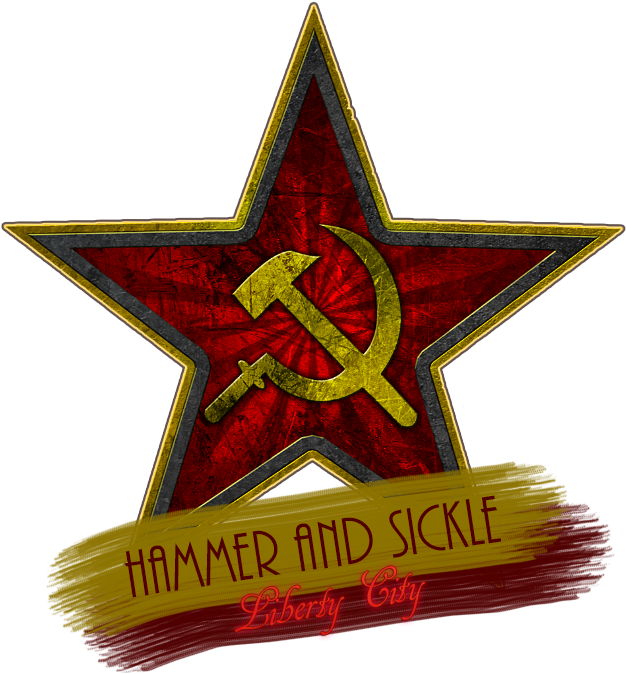 Rhcntox - Red Star (646x702), Png Download