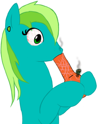 Transparent Bong Cartoon - Hitting Bong Png (900x506), Png Download