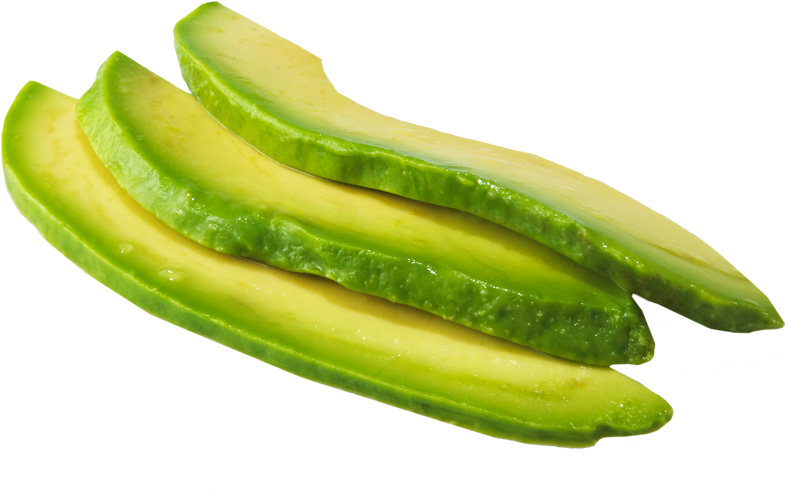 Milk Vegetarian Cuisine Supper - Avocado Png (900x598), Png Download