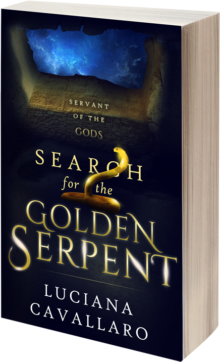 Search For The Golden Serpent, Part - Search For The Golden Serpent (537x800), Png Download