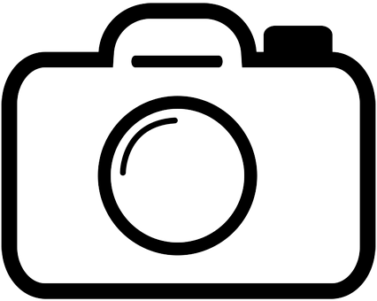 Camera The Stroke Icon Logo Sign Icons Sym - Oh Snap Check Out Our Snapchat Filter (426x340), Png Download