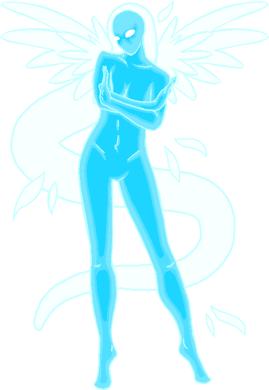 Angel - Wiki (600x836), Png Download