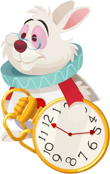 Alice In Wonderland Png Photo - Alice In Wonderland Png (501x659), Png Download