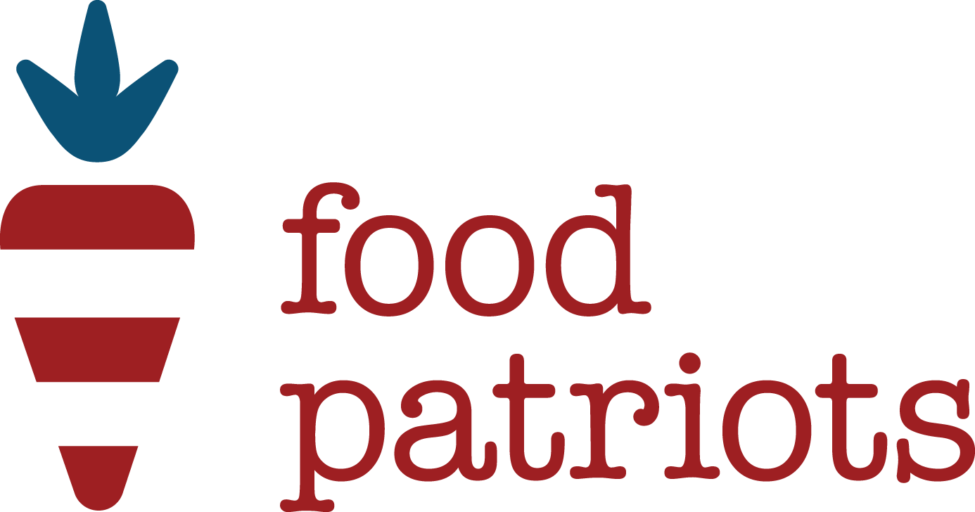 Food Patriots (1386x728), Png Download