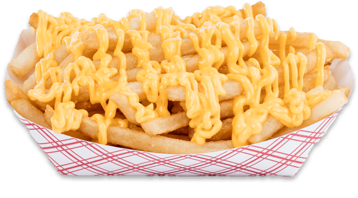 Cheese Fries Png Jpg Black And White - Cheese (801x638), Png Download