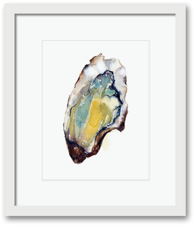 Tough Exterior, Digital Print Download Painting By - Virginia Beach (480x480), Png Download