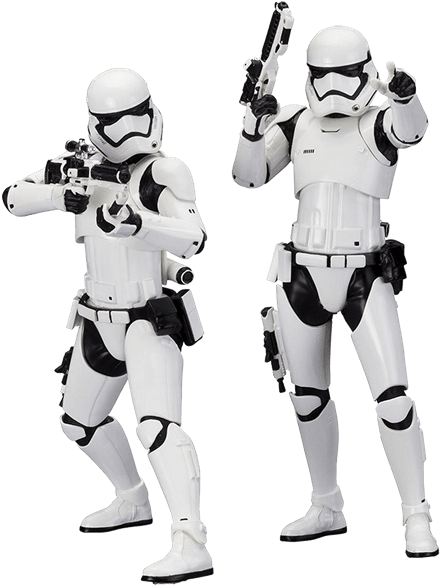 Stormtrooper Star Wars Free Png Image - Stormtrooper First Order Full (600x600), Png Download