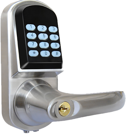 Door Lock Png - Mifare Door Lock (800x600), Png Download