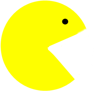 Pacman Png (900x675), Png Download