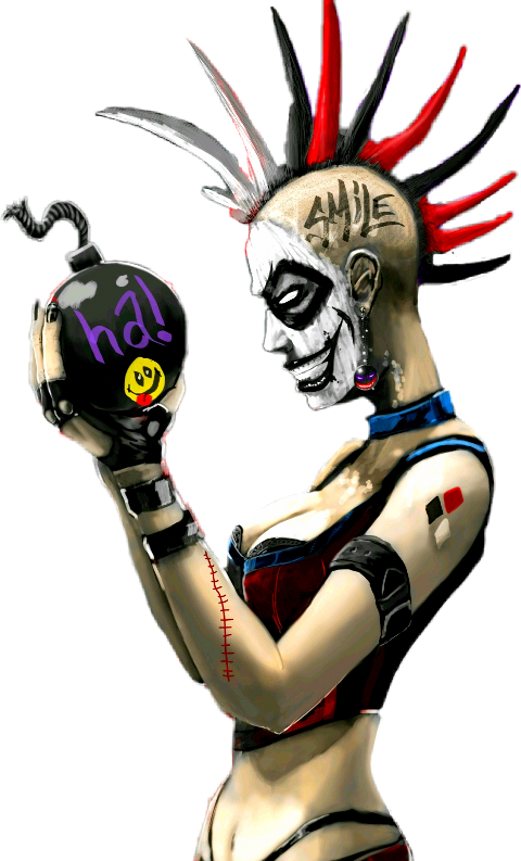Bomb (480x793), Png Download