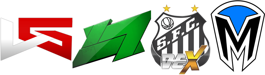 Qualified Teams Xbox One - Rainbow Six Invitational Teams (860x250), Png Download