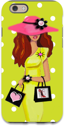 Fashion Phone Case,iphone 6,iphone 6plus,iphone7,iphone - Mobile Phone (500x500), Png Download