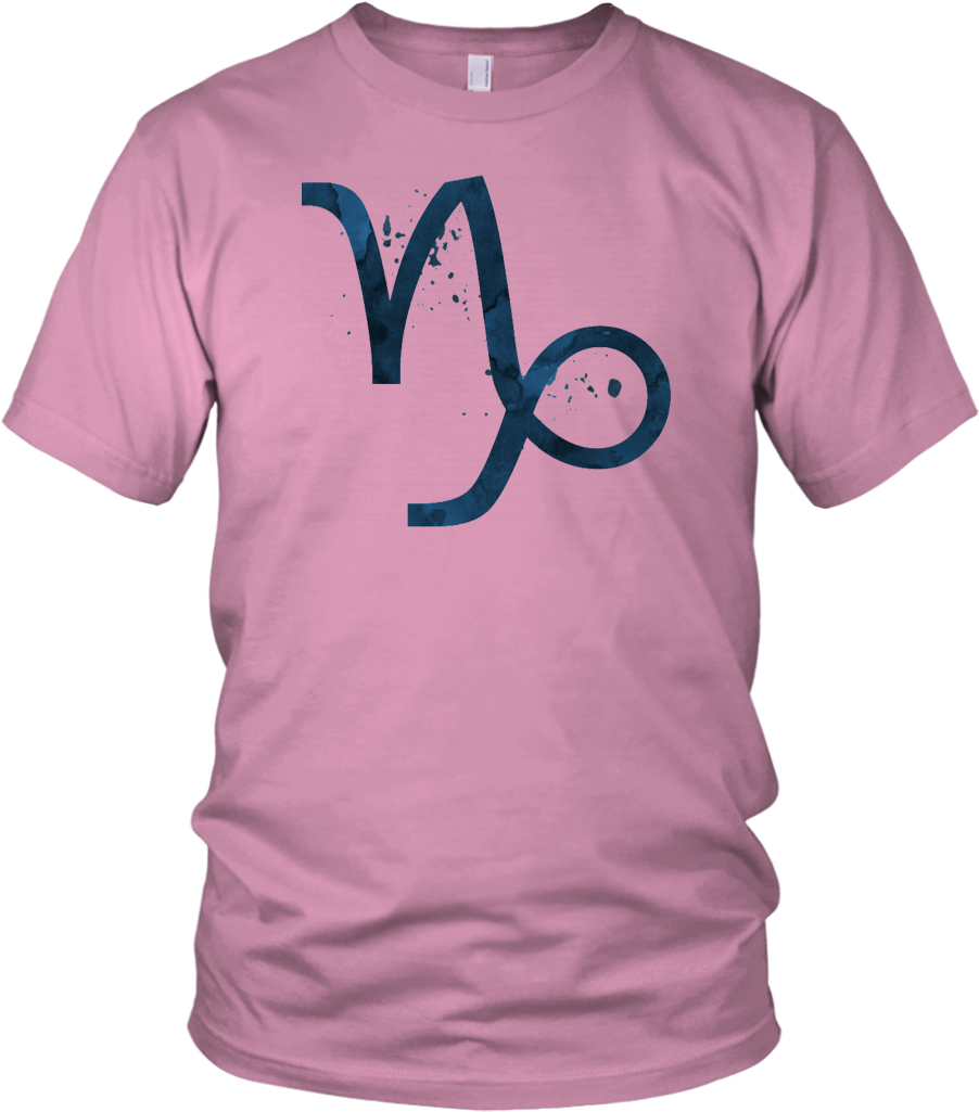 Capricorn Astrology T-shirt - Sorry For Dragging My Ass Today - Khaki - Medium (1024x1024), Png Download