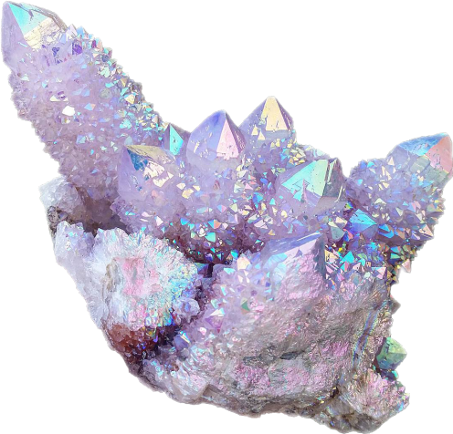 Banner Free Library Crystals Holographic Tumblr Aesthetic - Gay Bi Alignment Chart (496x476), Png Download