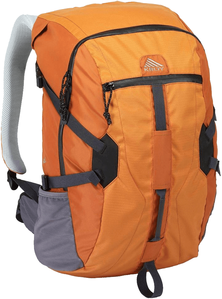 Kelty Orange Backpack - Backpack Bags Png (717x962), Png Download