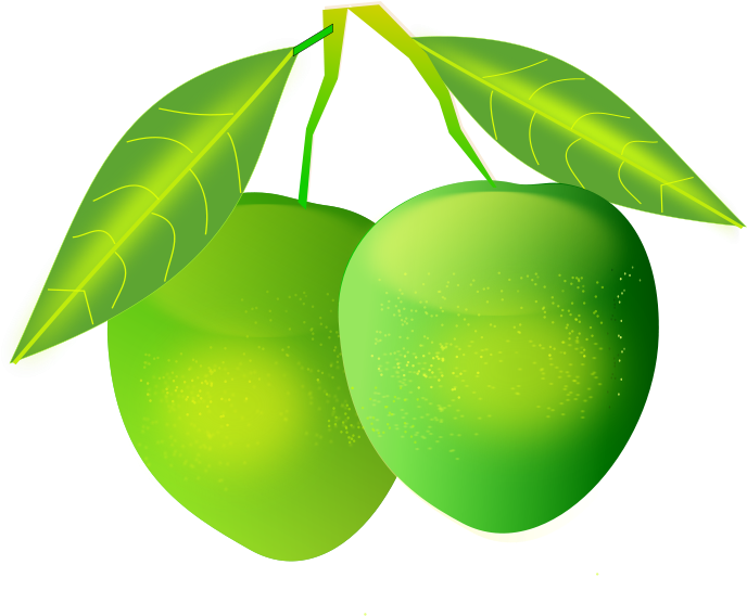 Mango Png (800x600), Png Download