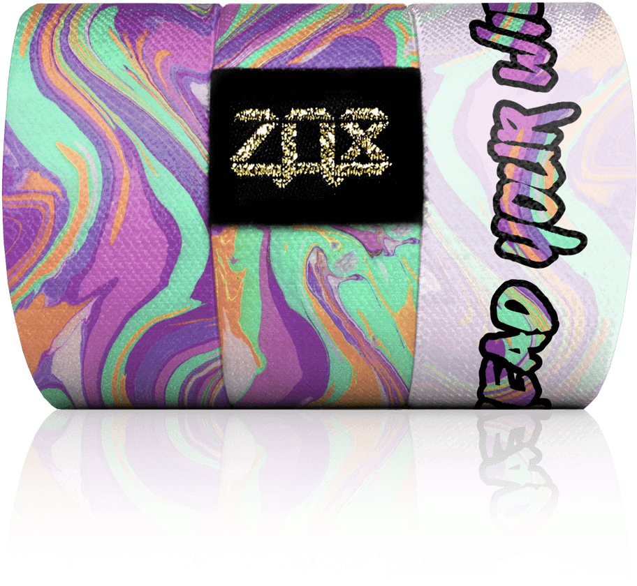 Spread Your Wings - Stardust Zox Straps Wristband (1000x1000), Png Download