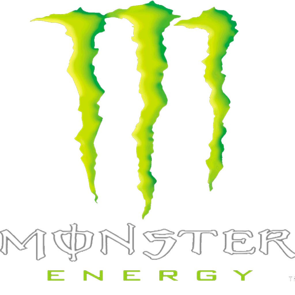 Energy Transprent Free Download - Monster Energy Logo Psd (1024x1024), Png Download