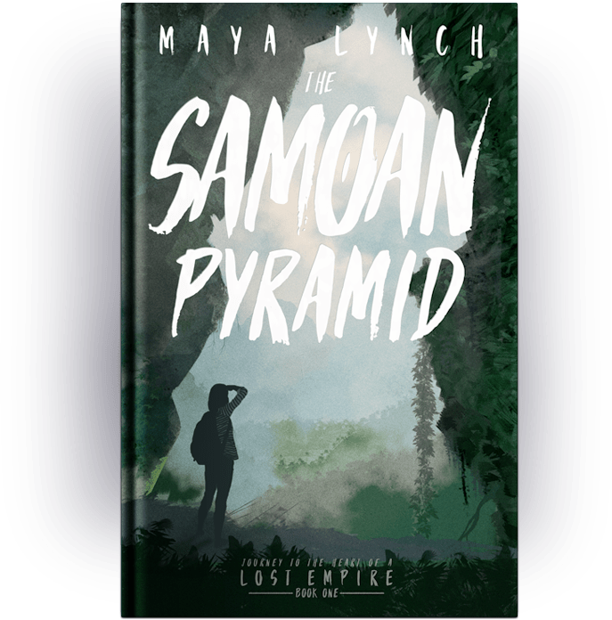 A Forgotten Pyramid - Poster (687x696), Png Download