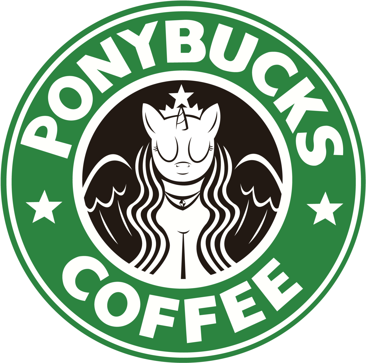 Starbucks Transparent Logo Download - Soul Eater Death Bucks (1280x1267), Png Download