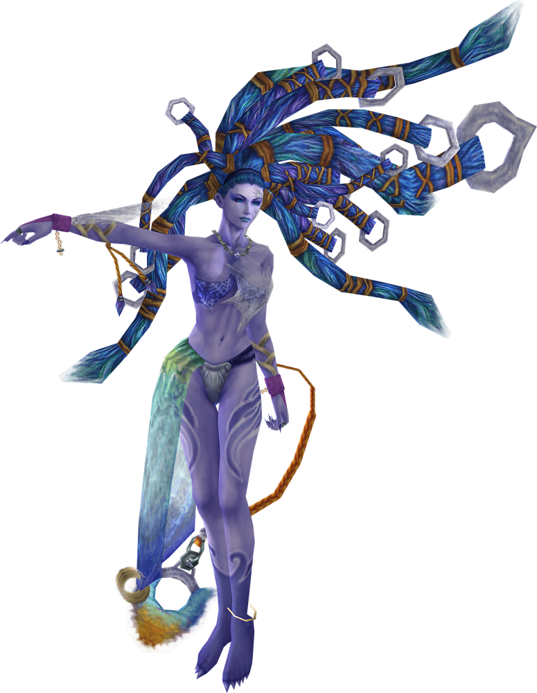 Shiva - Final Fantasy Shiva Png (775x1000), Png Download
