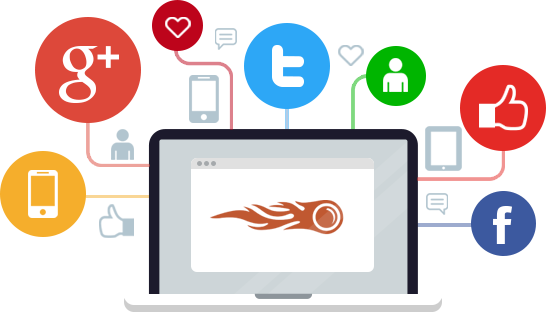 Social Media Marketing Nepal (546x312), Png Download
