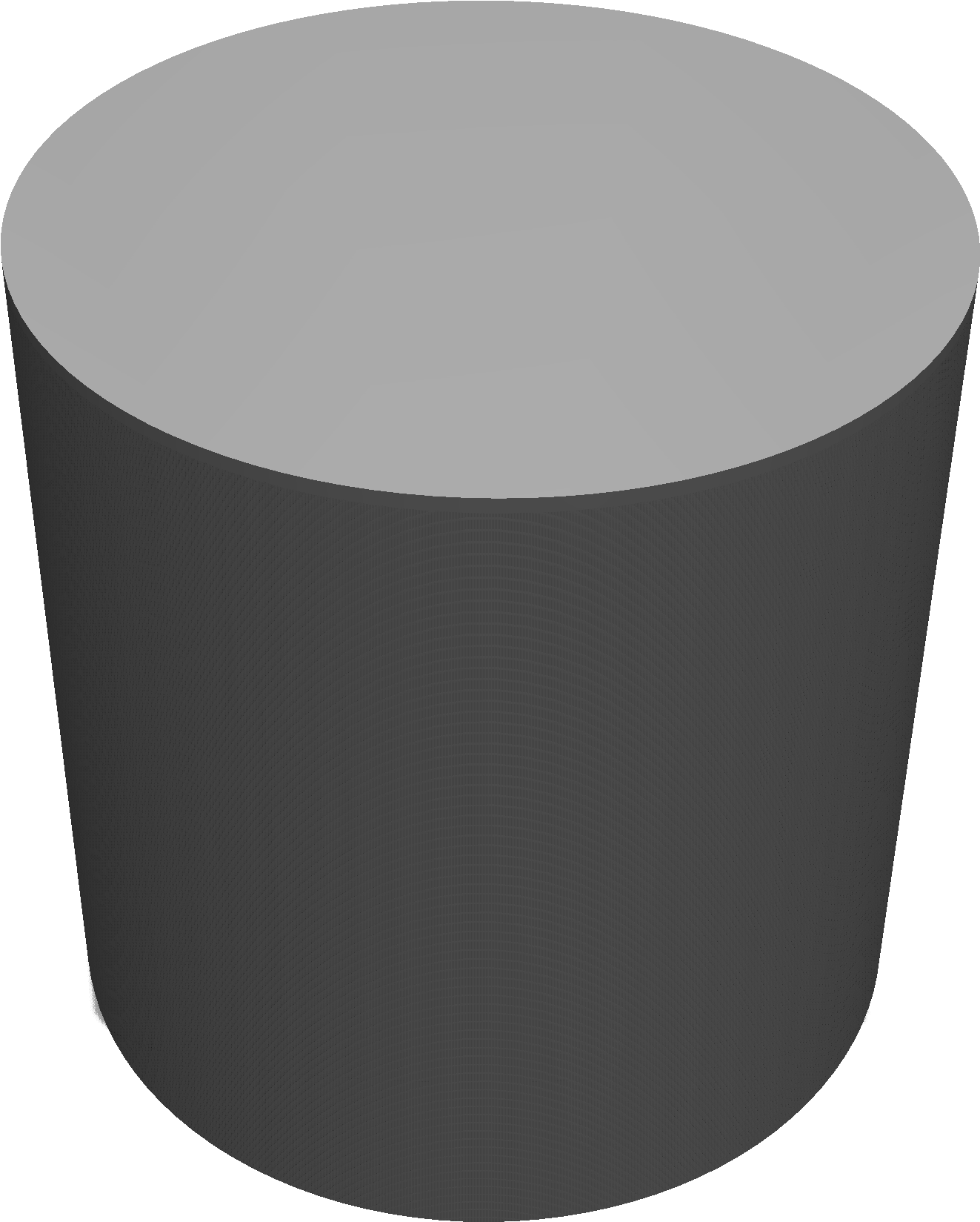 3d Cylinder Png (1890x1890), Png Download