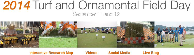 The University Of Tennessee Turf & Ornamental Field - Emirates (750x225), Png Download