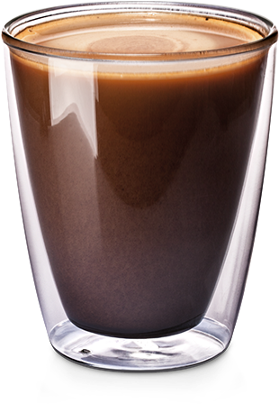 0044 Espresso-coffee Png - Vanilla Espresso (346x535), Png Download
