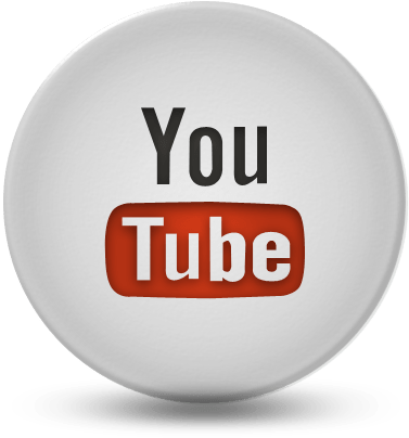Free Download Youtube Icon Clipart Youtube Logo - Youtube Logo Rond Ball (600x600), Png Download