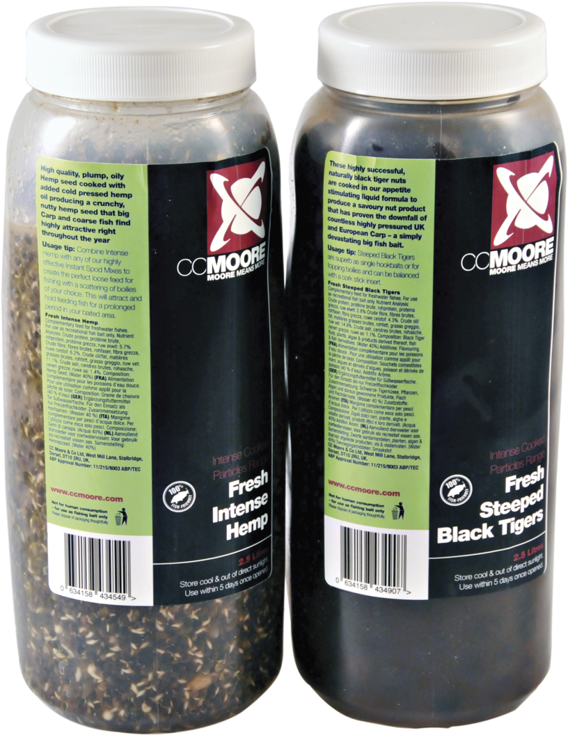 Fresh-particles - Cc Moore - Tuna L030 Liquid 500ml (1000x1215), Png Download