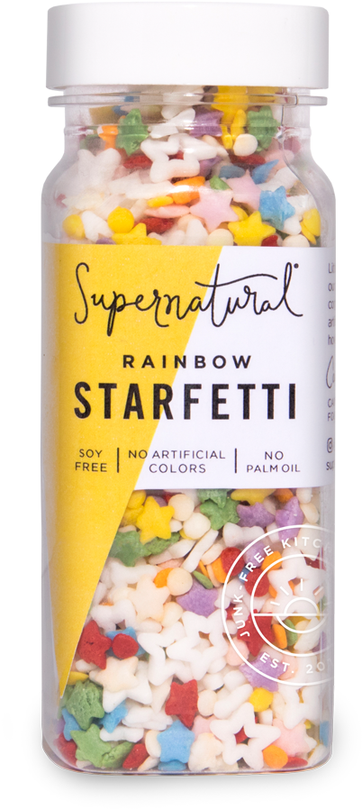 Supernatural Starfetti (800x1179), Png Download