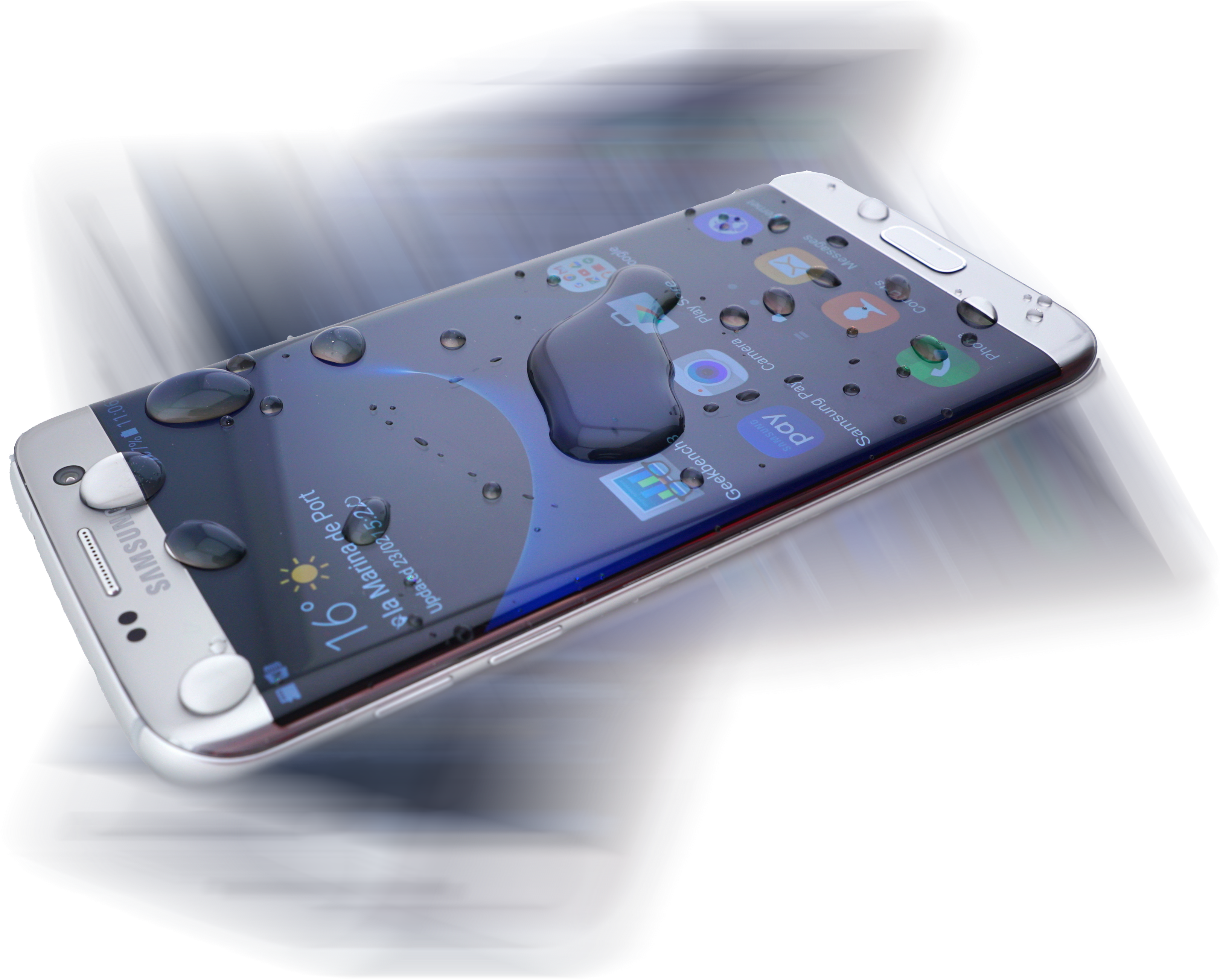 Select A Service - Samsung Galaxy S8 Waterproof (3880x3423), Png Download