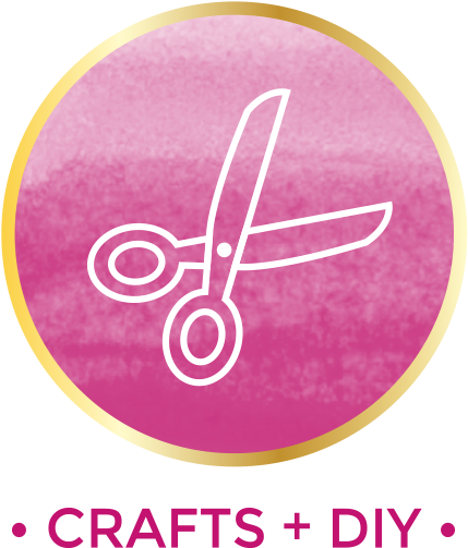 Coupons - Diy Craft Logo Png (600x600), Png Download