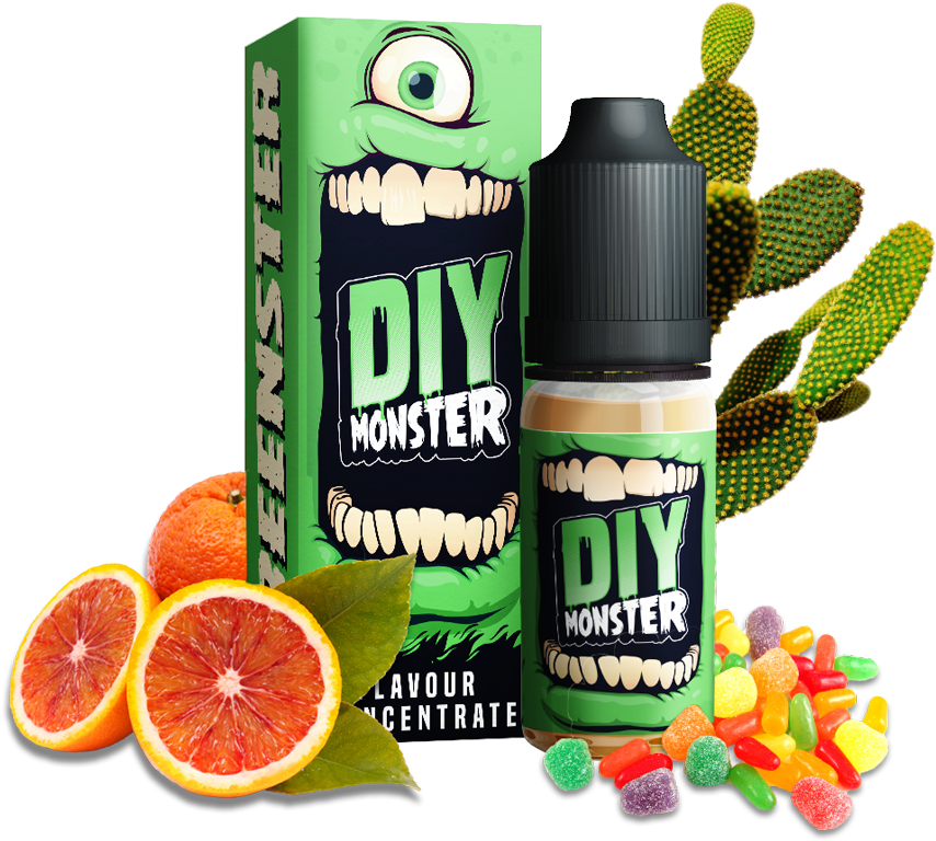 3d Diy Boite Greenster - John Masters Organic Body Milk, Blood Orange (1000x1000), Png Download