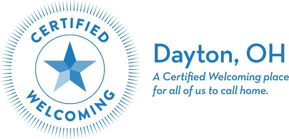 Weekly Report Featuring Dayton, Jersey, Italy And Refugees - Dayton (960x462), Png Download