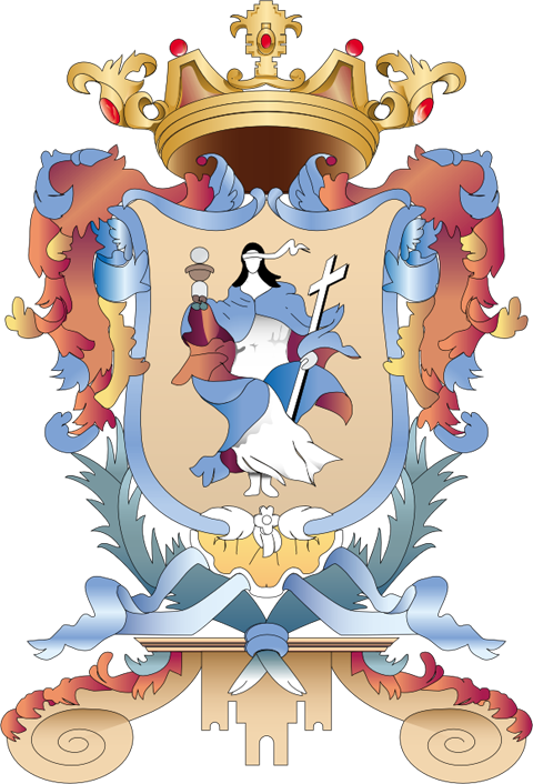 Guanajuato - Guanajuato Flag (480x706), Png Download