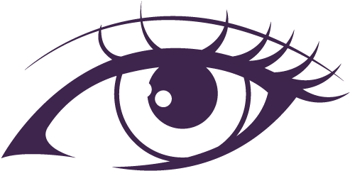 Eyes - Eye Makeup Icon Png (600x600), Png Download