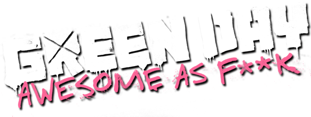 Awswomr - Green Day (630x244), Png Download