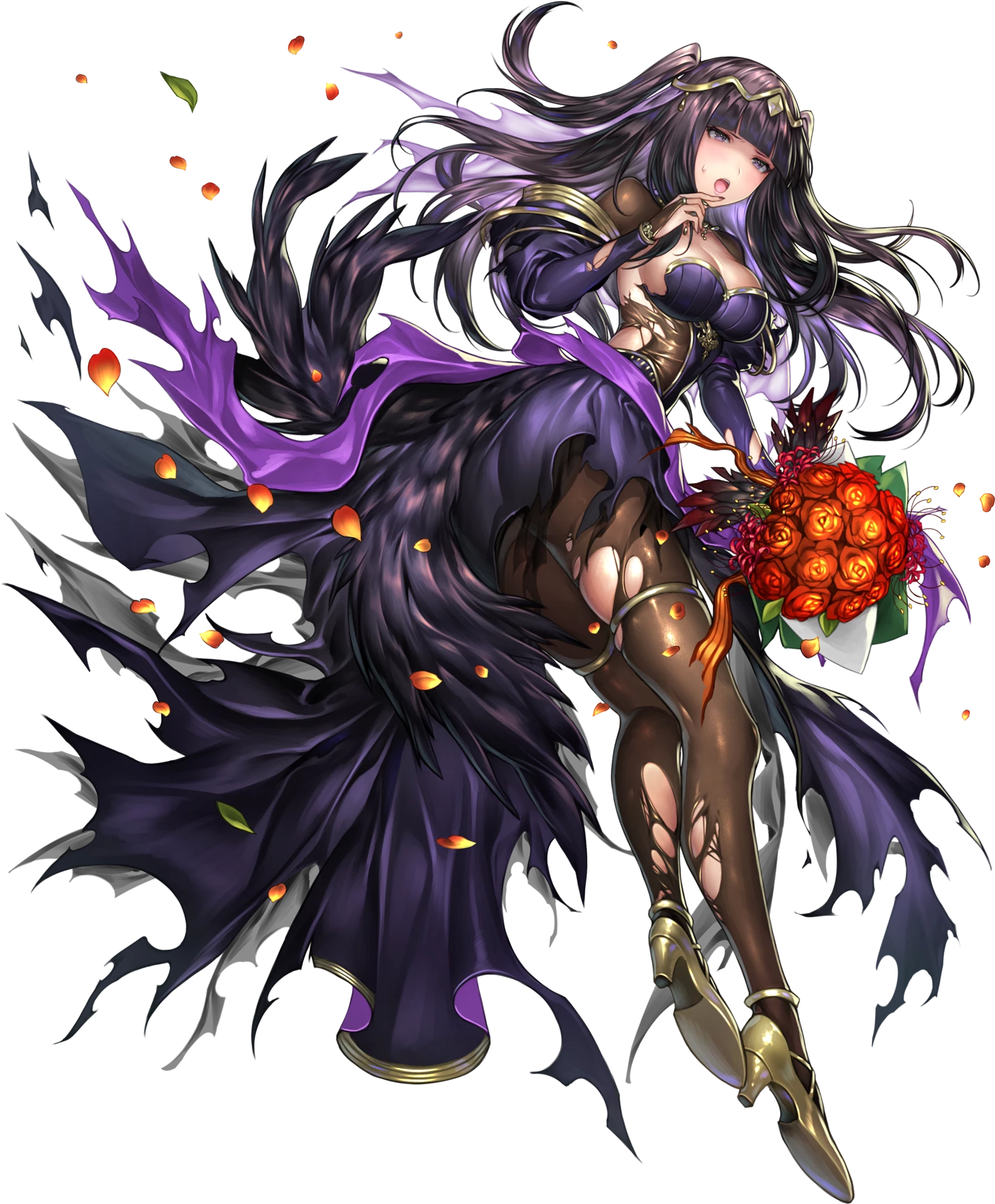 Download Png - Fire Emblem Heroes Bridal Bloom (1684x1920), Png Download