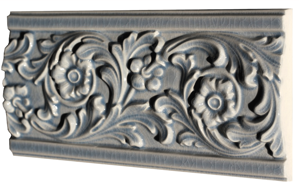 Hermes Border 3 7/8" X 8" (1000x990), Png Download