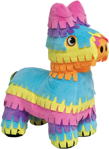 Pinata Stuffed Animal (550x550), Png Download