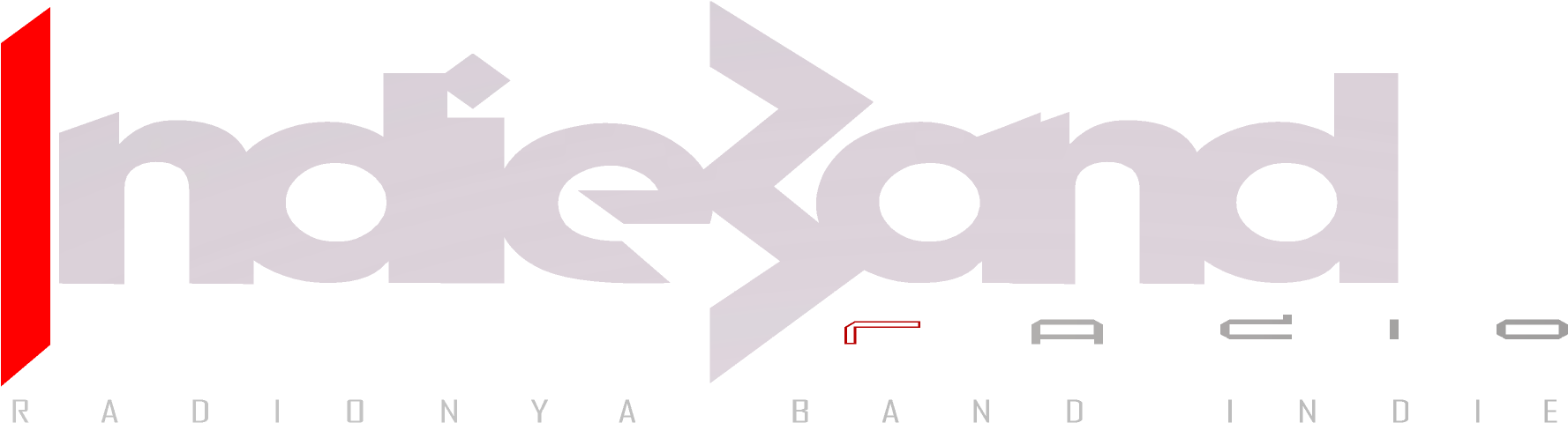 Indieband Radio - Indie Rock (1903x595), Png Download