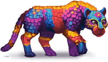 Animal Figure (375x375), Png Download