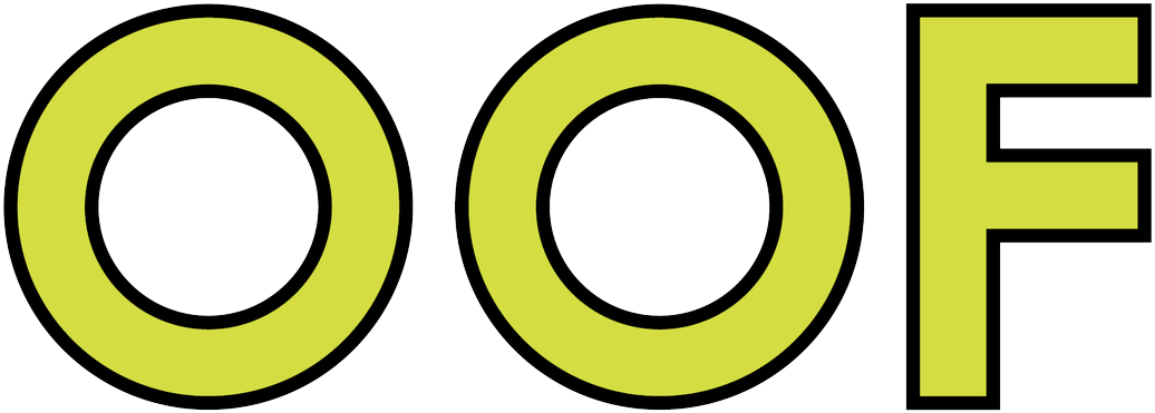 Oof Issue Two Is Finally Out Today, And It's Bloody - Oof Png (1200x485), Png Download