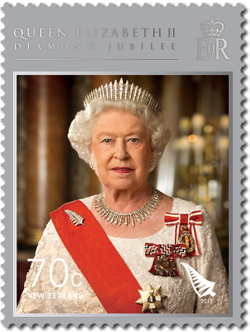 Product Listing For 2012 Queen Elizabeth Ii Diamond - Queen Elizabeth Ii (600x600), Png Download