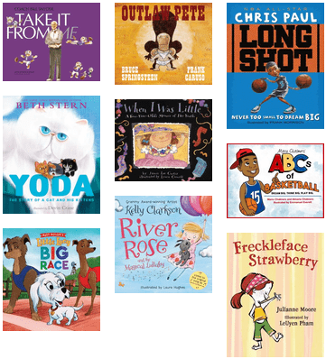 Lawrence Kid Picks - Long Shot: Never Too Small To Dream Big [book] (436x443), Png Download